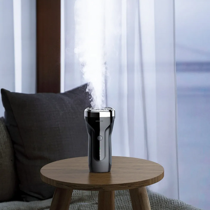 The Green Lion Duo Bakhour with 8000mAh Power Bank PD 22.5W provides a convenient and multi-functional solution for charging and burning your incense 