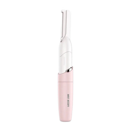 Green Lion Eyebrow Hair Trimmer