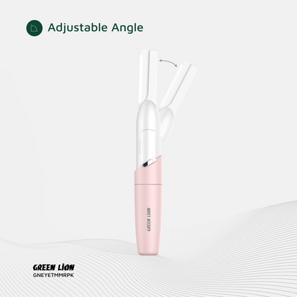 The Green Lion Eyebrow Hair Trimmer is well-made and comfortable, offering a smooth grooming experience. It is made of durable ABS material and stainl