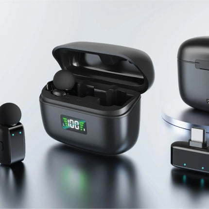 Green Lion Flex Mic Duo