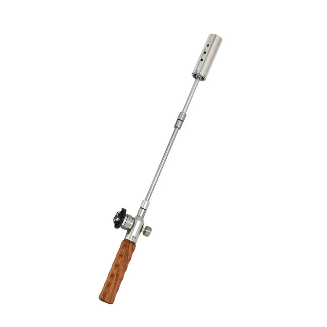 The Green Lion Flame Torch Camping Gas Lighter is an excellent utility and can work for many purposes. Built with superior quality materials, includin