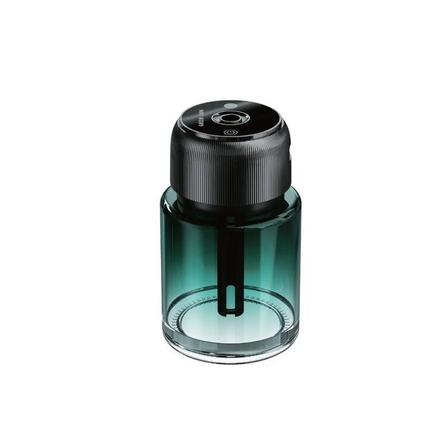 Have a more fresh and sweet smelling atmosphere with Green Lion Fragrance Air Diffuser. Featuring a 300mAh battery and a 4-5 hour working time, this e