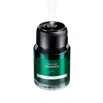 Have a more fresh and sweet smelling atmosphere with Green Lion Fragrance Air Diffuser. Featuring a 300mAh battery and a 4-5 hour working time, this e