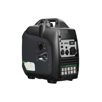 The Green Lion Gasoline Inverter Generator GTR120 ensures a steady and adequate power supply meant for various applications. Powered by a 4-stroke, 12