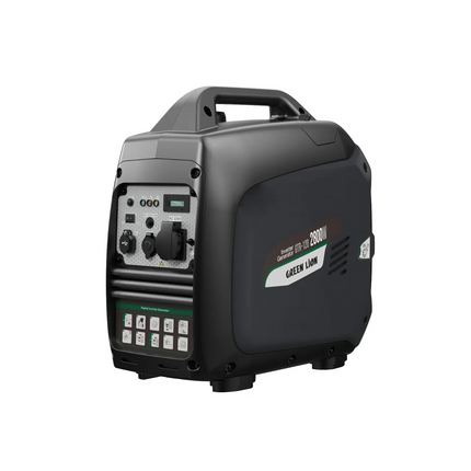 The Green Lion Gasoline Inverter Generator GTR120 ensures a steady and adequate power supply meant for various applications. Powered by a 4-stroke, 12