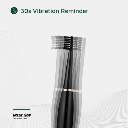 The Green Lion GB-37 Electric Toothbrush is a super-powerful and fantastic convenience for an outstanding degree of cleanliness in your mouth. The dev