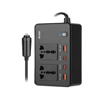 Green Lion GC-200 Car Inverter