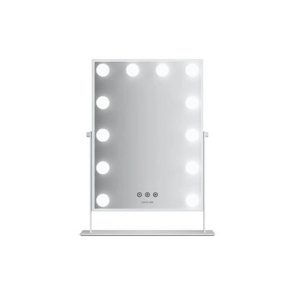 Green Lion Glam Shine Makeup Mirror  12 LED Lights