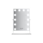 Green Lion Glam Shine Makeup Mirror  12 LED Lights