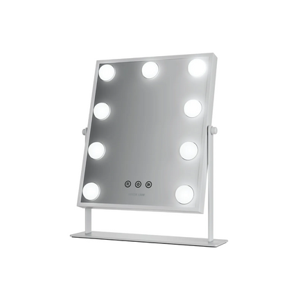 Transform your beauty routine with the Green Lion Glam Shine Makeup Mirror, illuminating makeup application in precision and style. This makeup mirror