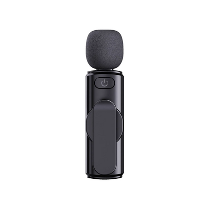 The Green Lion Microphone with 3-Level Noise Cancellation provides clear audio for any type of audio application. The condenser mic and double microph