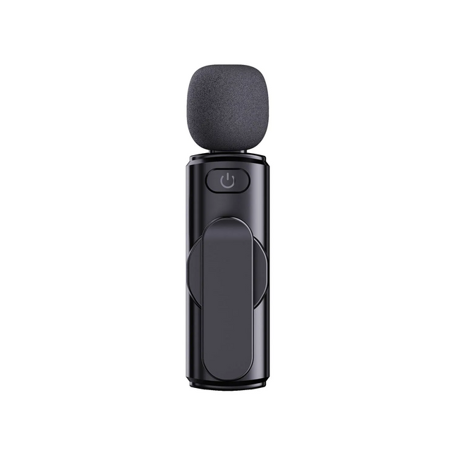 The Green Lion Microphone with 3-Level Noise Cancellation provides clear audio for any type of audio application. The condenser mic and double microph