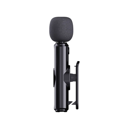 The Green Lion Microphone with 3-Level Noise Cancellation provides clear audio for any type of audio application. The condenser mic and double microph