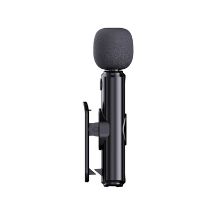 The Green Lion Microphone with 3-Level Noise Cancellation provides clear audio for any type of audio application. The condenser mic and double microph