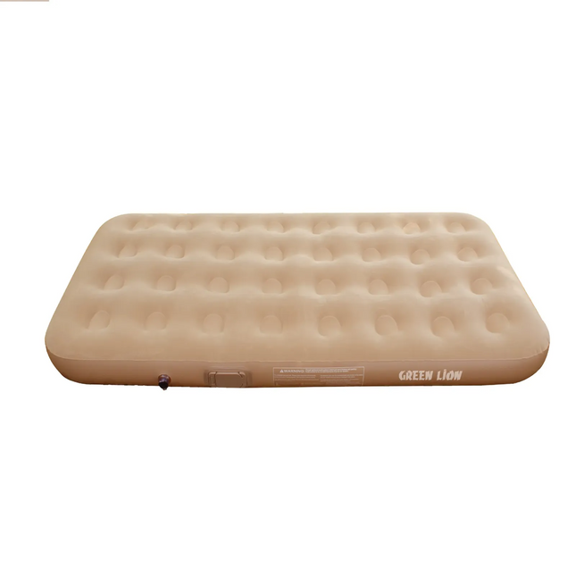 Green Lion GMT-190 Automatic Inflatable Mattress is designed to be comfortable and convenient, suitable for camping trips, travel, or simple at-home u