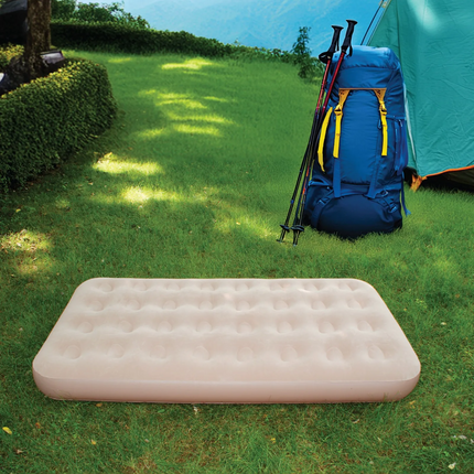 Green Lion GMT-190 Automatic Inflatable Mattress is designed to be comfortable and convenient, suitable for camping trips, travel, or simple at-home u