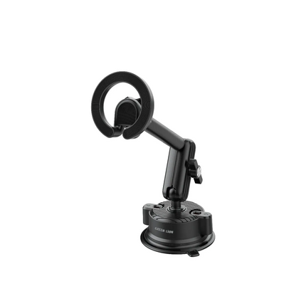 Green Lion GX-35 Suction Phone Holder is strong, durable, and bendable, and hence it is the best phone accessory. Constructed of zinc alloy and ABS, t