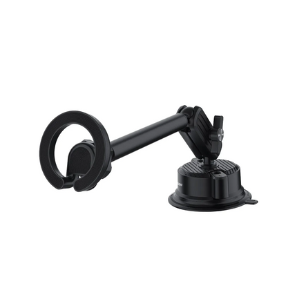 Green Lion GX-35 Suction Phone Holder is strong, durable, and bendable, and hence it is the best phone accessory. Constructed of zinc alloy and ABS, t