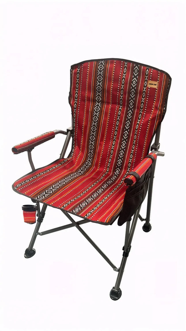 Green Lion Heritage Foldable Chair