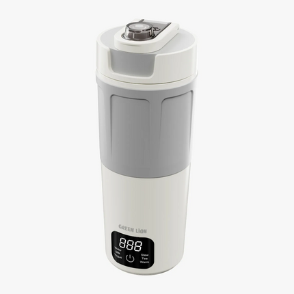 Green Lion Kettle &amp; Go Electric Kettle comes as an incredible option for the progressive kind, with water boiling capacity only at 600 mL. Made of