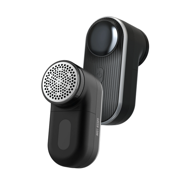 The Green Lion Lint X Lint Remover - Black is the best lint remover, an efficient and powerful device that removes all lint, fuzz, and thread pills fr