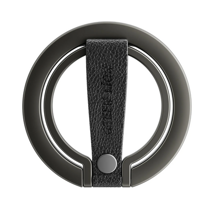 The Green Lion Magnetic Grip Stand is made for those who
want their grip on the phone to be better. This grip stand is magnetic and gets
easily instal