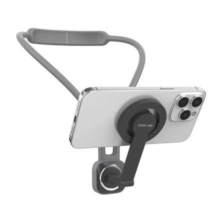Green Lion Magsafe Neck Phone Holder - Clix