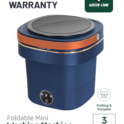 A rubbish, compact unit that deploys quickly in small spaces like apartments, dormitories, studios, etc. Its unique timer (working modes for 4 minutes