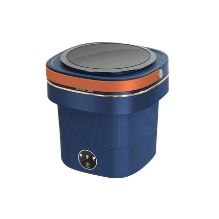 A rubbish, compact unit that deploys quickly in small spaces like apartments, dormitories, studios, etc. Its unique timer (working modes for 4 minutes