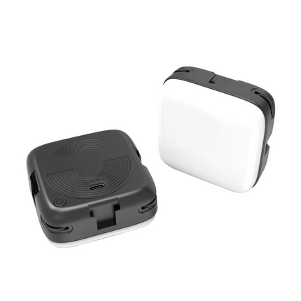 The Green Lion Mini Snap Light is an innovative, compact light source that can be used for photography, video applications, and even to brighten up ju