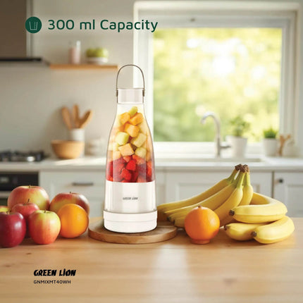 Green Lion Mixmate Portable Juicer 300ML - Clix