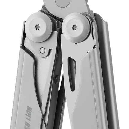 Green Lion Multi-Plier X 15-in-1 Multi-Tool Kit is the best multitasking, space-efficient solution to all your daily requirements. Constructed of stro