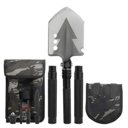 Green Lion Multi Shovel - Clix