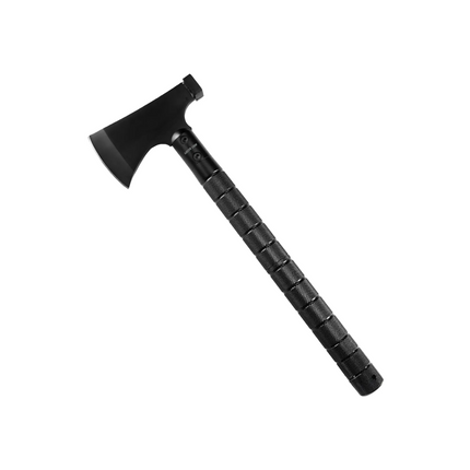 Green Lion Multi-Tool Axe is a rugged and powerful outdoor tool designed for survivalists, explorers, and outdoor enthusiasts. Constructed from a heav