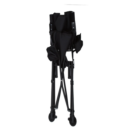 The Green Lion Outdoor Camping Chair with Carrying Bag spells out convenience for any outdoor expeditions. It consists of robust 1100D Oxford fabric a