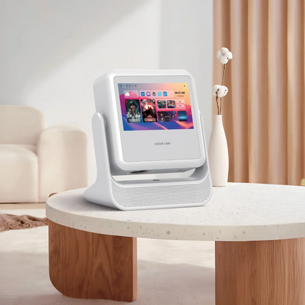 The Green Lion Orion Portable Projector is an efficient and multi-functional entertainment projector and business-use projector. It is constructed wit