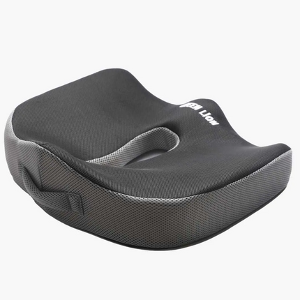 The Green Lion Orthopedic Seat Cushion, which
was carefully developed for individuals who desire both luxury and support,
offers unmatched comfort. Th