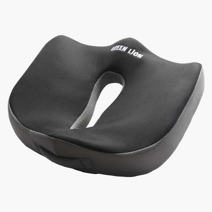 The Green Lion Orthopedic Seat Cushion, which
was carefully developed for individuals who desire both luxury and support,
offers unmatched comfort. Th