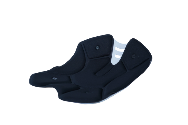 GREEN LION ORTHO PRO BREATHABLE FABRIC - BLACK - Enjoy ergonomic support and all-day comfort with the GREEN LION Ortho Pro Breathable Fabric in black