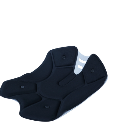 GREEN LION ORTHO PRO BREATHABLE FABRIC - BLACK - Enjoy ergonomic support and all-day comfort with the GREEN LION Ortho Pro Breathable Fabric in black