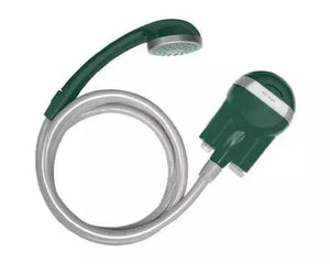 Green Lion Outdoor Smart Shower - The Green Lion Outdoor Smart Shower is the best portable refreshment option! This rechargeable, ligh...