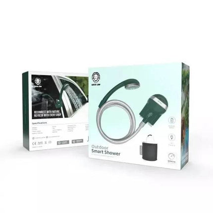 Green Lion Outdoor Smart Shower - Clix