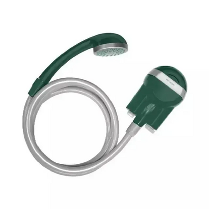 The Green Lion Outdoor Smart Shower is the best portable refreshment option! This rechargeable, lightweight smart shower is designed to enhance your o