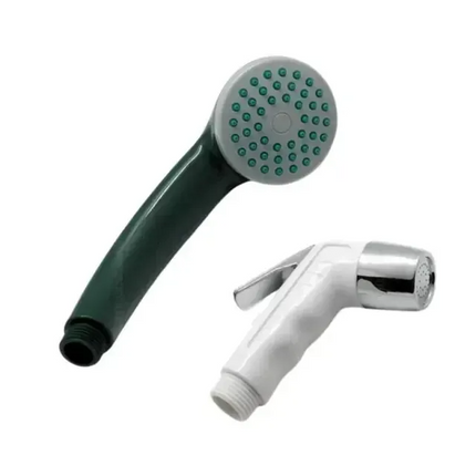 The Green Lion Outdoor Smart Shower is the best portable refreshment option! This rechargeable, lightweight smart shower is designed to enhance your o