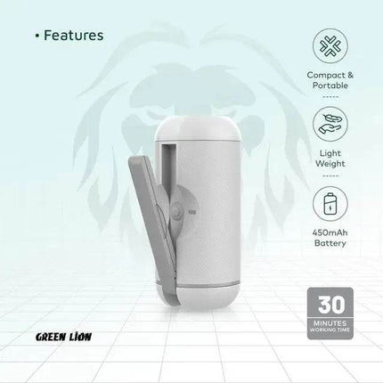 Green Lion Electric Pocket Bidet - Clix