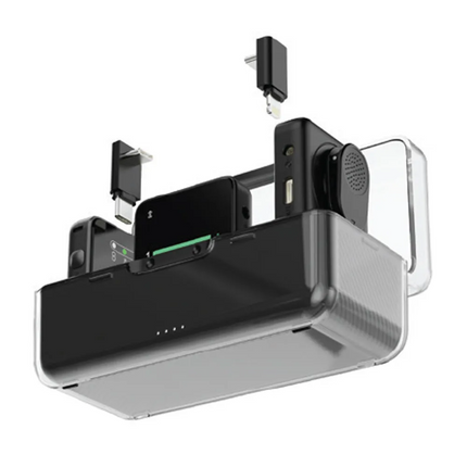 Green Lion GLM-Professional Wireless Mic is a smart choice
for you to buy! You can easily use this microphone in any environment because
it covers sou