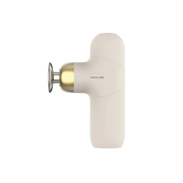 The Green Lion Premium Massage Gun is the best option for relaxing after a long day. This massage gun has four different heads that all help cramps an