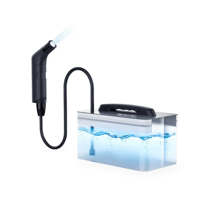 The Green Lion Portable Travel Bidet allows travel lovers to maintain cleanliness wherever they go. This new product is a solution for those who take 