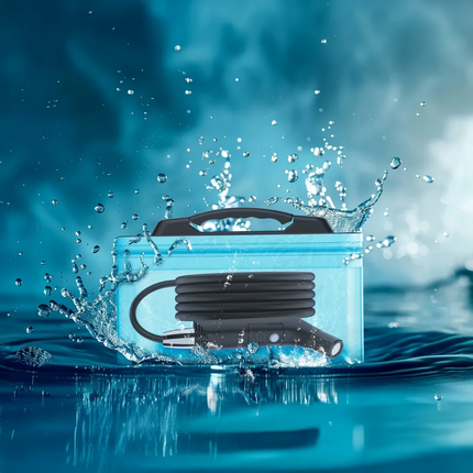 The Green Lion Portable Travel Bidet allows travel lovers to maintain cleanliness wherever they go. This new product is a solution for those who take 