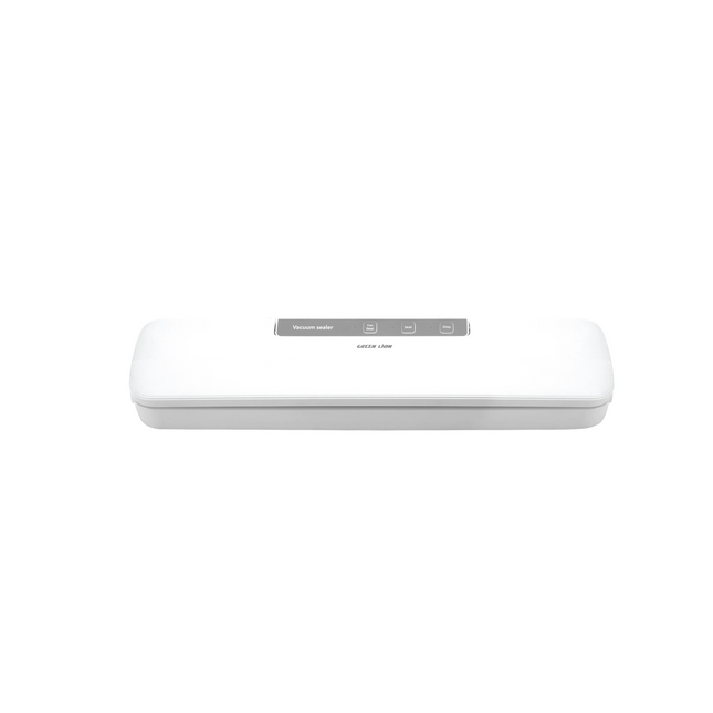 The Green Lion Vacuum Sealer Machine is a powerful and effective food freshness preservation tool. It uses vacuum sealing to keep food fresh. This vac